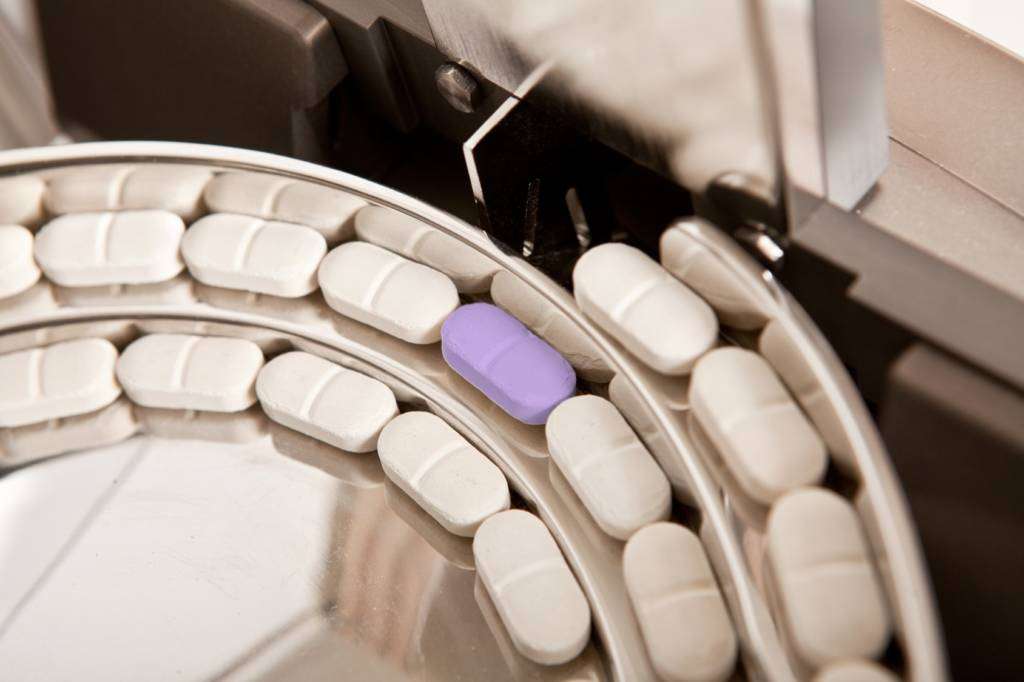 Tablet Sorter