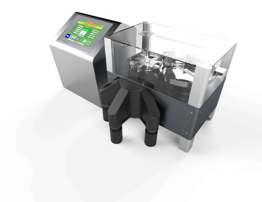 Introducing the MX Weight Grader: Next-Gen Precision Sorting for Small Parts